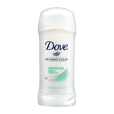 Dove&nbsp;Ultimate Clear&nbsp;anti-perspirant/deodorant, translucent moisturizers, sensitive skin, fragrance free Full-Size Picture